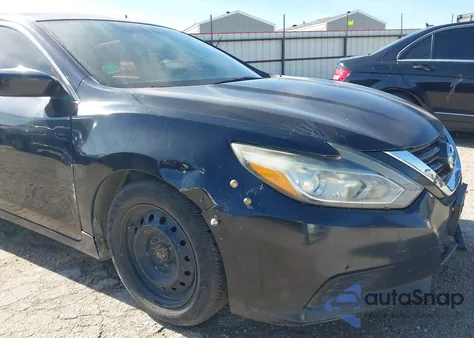 2016 Nissan Altima 2.5/2.5 S/2.5 Sl/2.5 Sr/2.5 Sv from USA, damaged, VIN 1N4AL3AP2GN352931